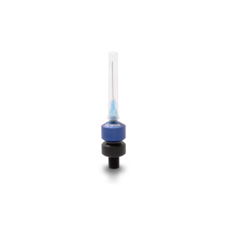 Porte-aiguille de remplissage d'azote pour amortisseur MOTION PRO