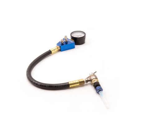 Porte-aiguille de remplissage d'azote pour amortisseur MOTION PRO