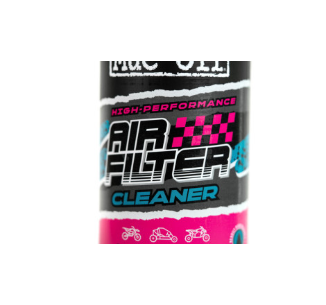 Nettoyant filtre à air Muc-Off 1L – Dégraissage puissant et entretien performance moteur