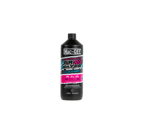 Nettoyant filtre à air Muc-Off 1L x12 – Dégraissage et entretien haute performance