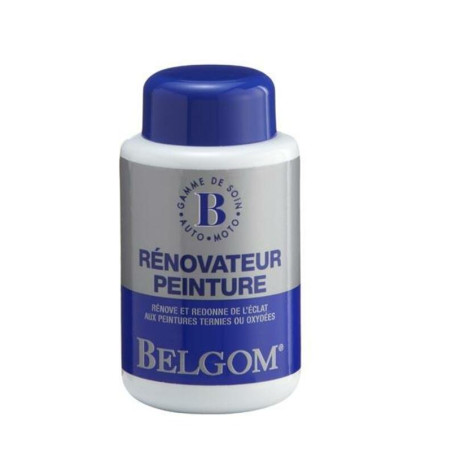 Rénovateur peinture Belgom 250ml – Ravive éclat et brillance des carrosseries