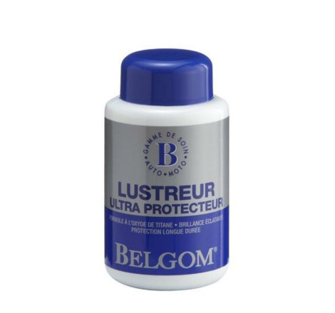 Lustreur titane Belgom 250ml – Brillance et protection des surfaces en titane