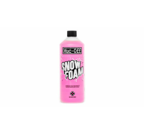 Mousse nettoyante Muc-Off 1L x12 – Nettoyage puissant et rapide vélo et moto