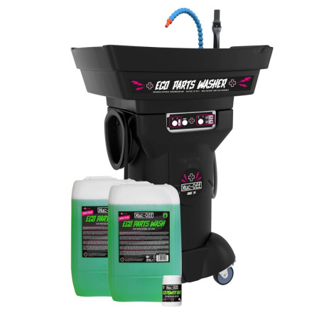 Fontaine de nettoyage Muc-Off Eco Parts Washer 40L – Dégraissage écologique pour atelier professionnel