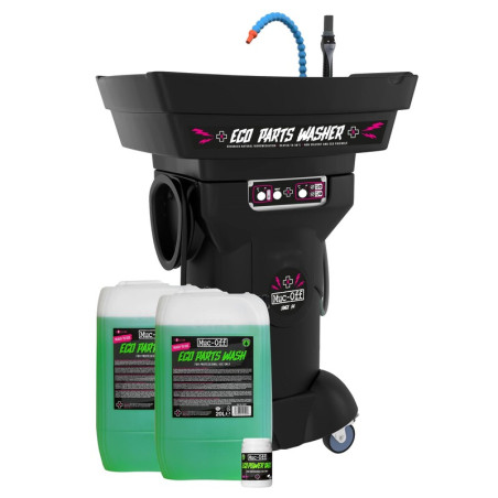 Fontaine de nettoyage Muc-Off Eco Parts Washer 40L – Dégraissage écologique pour atelier professionnel