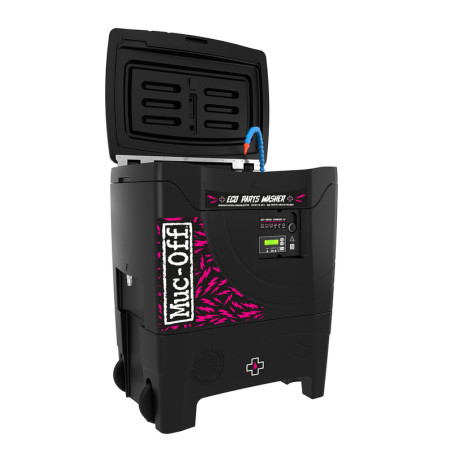 Fontaine de nettoyage Muc-Off Eco Parts Washer 100L – Dégraissage professionnel écologique pour atelier