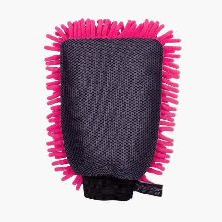 Microfibre Muc-Off 2in1 – Chiffon double face pour nettoyage et finition sans traces