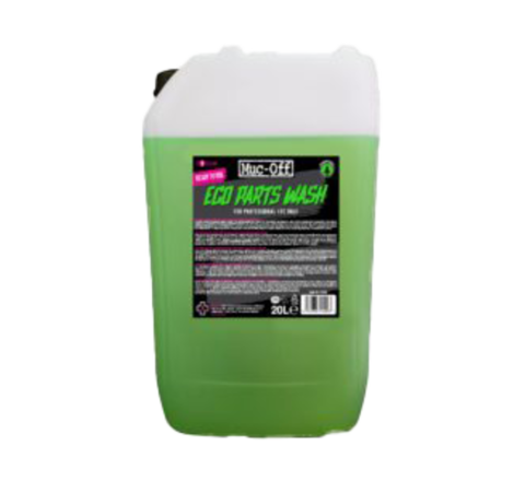 Eco Fluid Muc-Off pour fontaine de nettoyage Eco Parts Washer 20L – Solution de dégraissage écologique