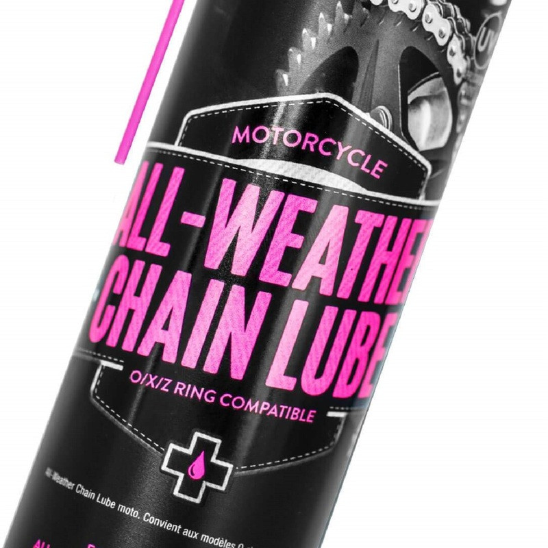 Lubrifiant chaîne Muc-Off All Weather Chain Lube 400ml – Performance toutes conditions