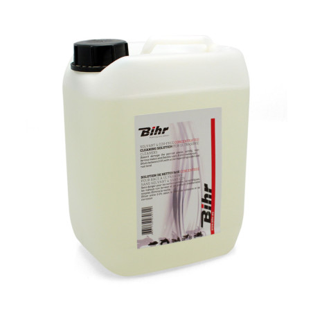 Nettoyant ultrasons BIHR sans solvant 4x5L