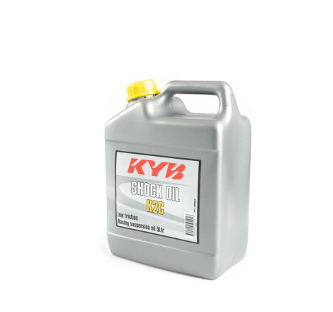 Huile d’amortisseur KAYABA 5L