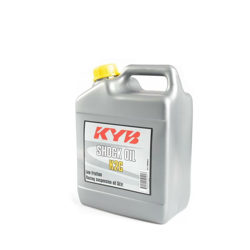 Huile d’amortisseur KAYABA 5L