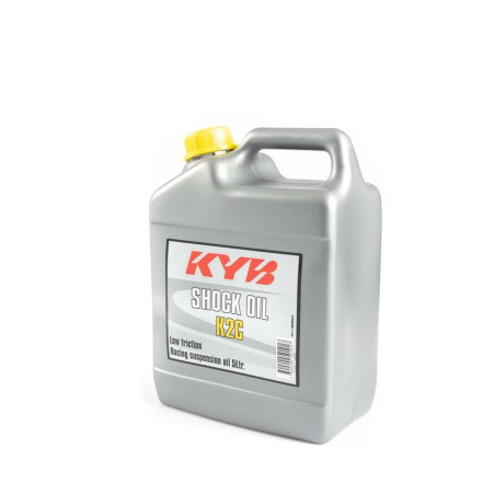 Huile d’amortisseur KAYABA 5L