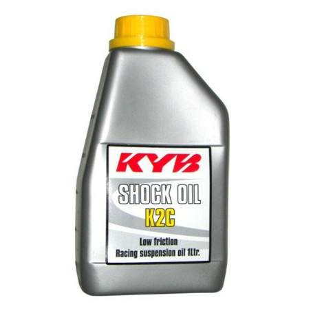 Huile d’amortisseur KAYABA K2C 1L