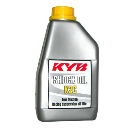 Huile d’amortisseur KAYABA K2C 1L