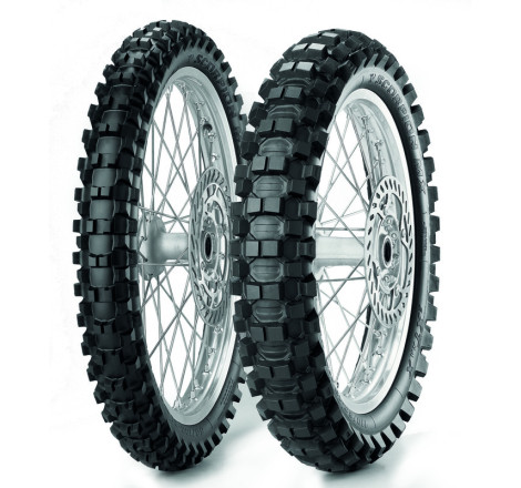 Pneu PIRELLI SCORPION MX EXTRA X (F) 80/100-21 M/C 51M TT MST