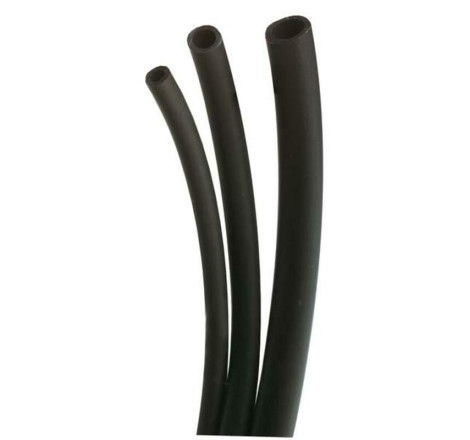 Durites de mise à l'air BIHR PVC noir 5x8mm