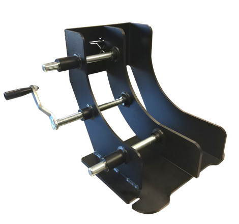 Étau de roue manuel BIKE LIFT pour moto