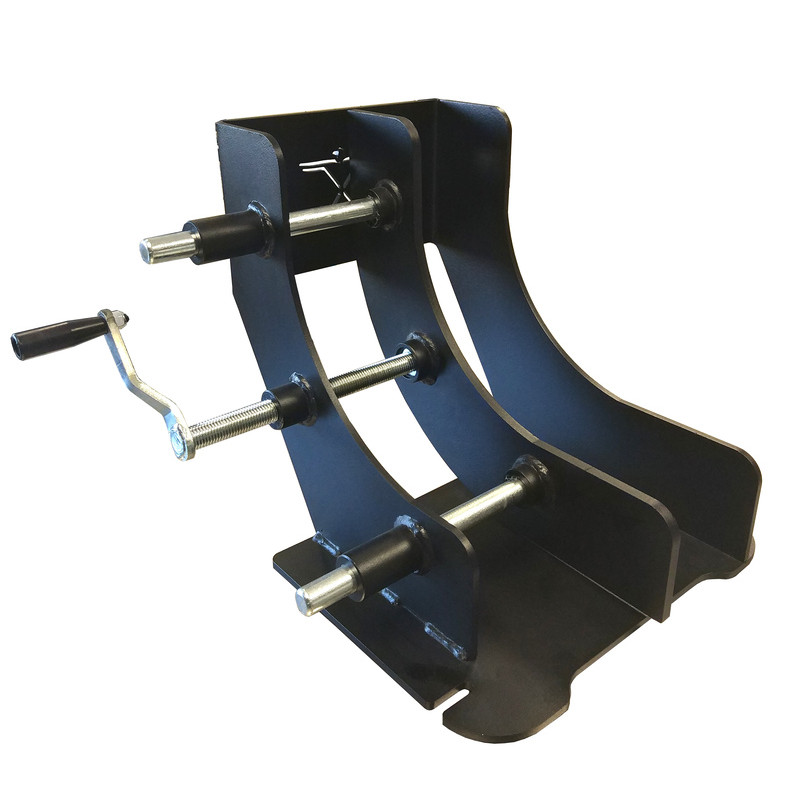Étau de roue manuel BIKE LIFT pour moto