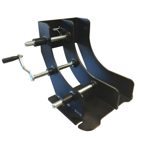 Étau de roue manuel BIKE LIFT pour moto