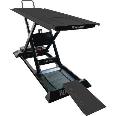 Table élévatrice BIKE LIFT Max 516 Gate noir