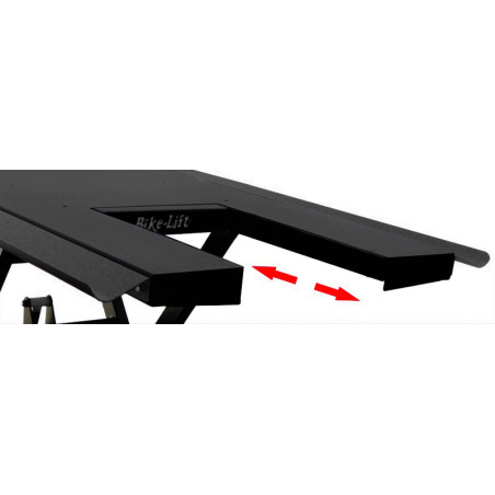 Table élévatrice BIKE LIFT Max 516 Gate noir