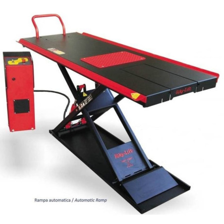 Table élévatrice BIKE LIFT Custom 500 électro-hydraulique