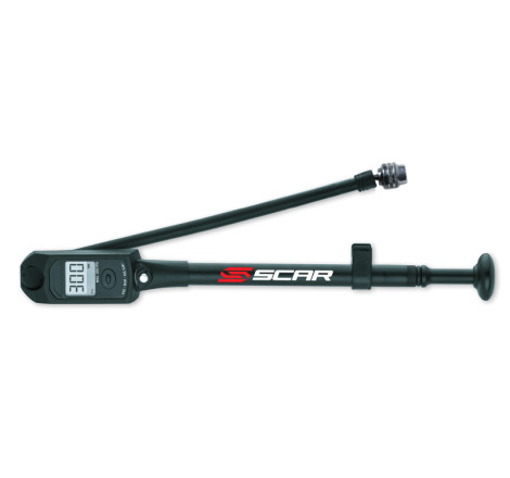 Pompe digitale SCAR pour fourche à air PSF