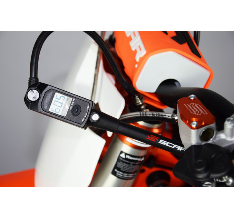 Pompe digitale SCAR pour fourche à air PSF
