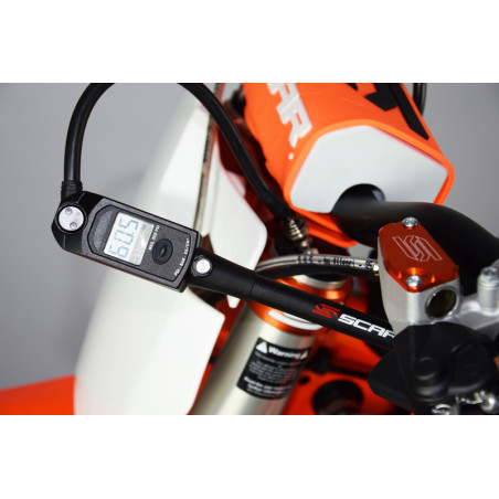 Pompe digitale SCAR pour fourche à air PSF