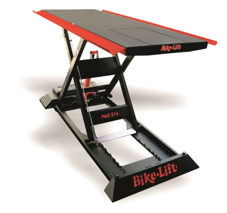 Table élévatrice BIKE LIFT Max 516 Gate vert