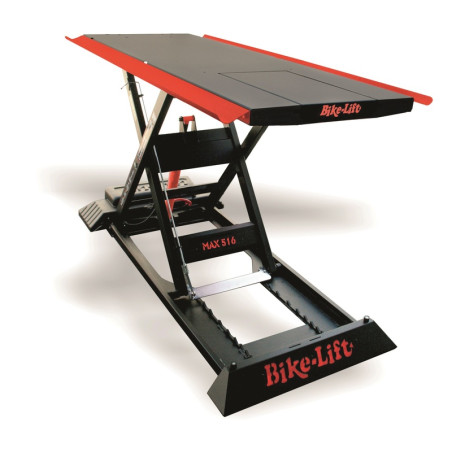 Table élévatrice BIKE LIFT Max 516 Gate vert