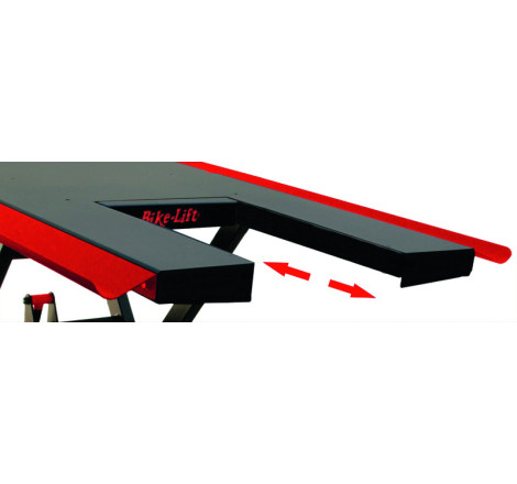 Table élévatrice BIKE LIFT Max 516 Gate vert