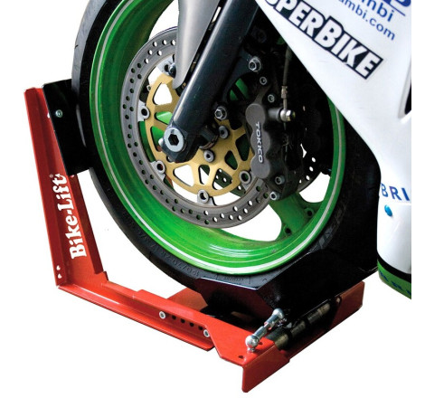 Pince de roue universelle atelier réglable 12–21"