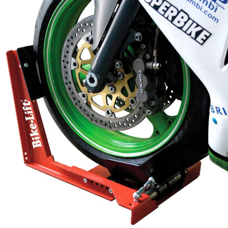 Pince de roue universelle atelier réglable 12–21"