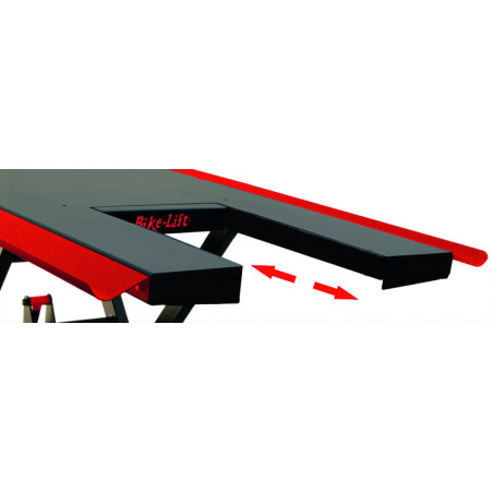 Table élévatrice BIKE LIFT Max 516 Gate orange KTM