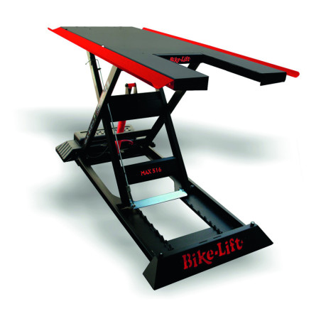 Table élévatrice BIKE LIFT Max 516 Gate orange KTM