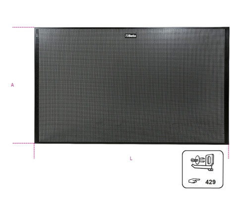 Panneau mural porte-outils BETA