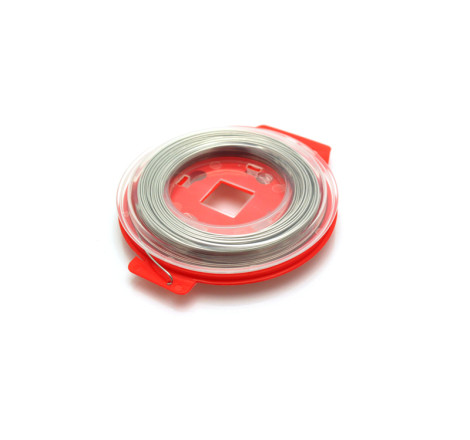 Fil à freiner BIHR en inox Ø0,8mm 30m
