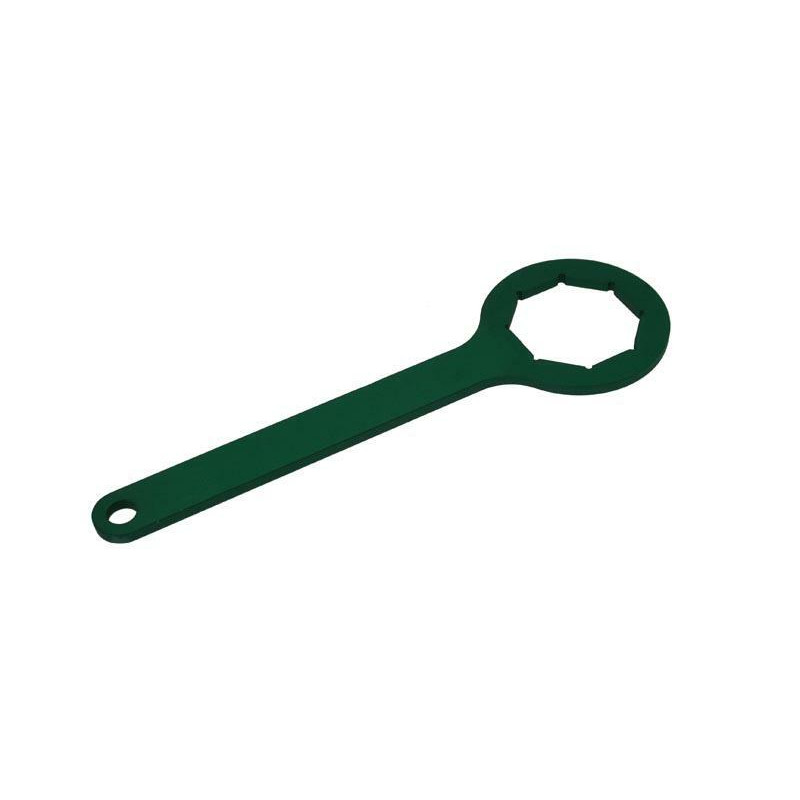 Clé bouchon de fourche KAYABA Ø46 mm 8 pans