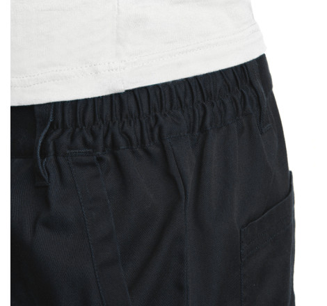 Pantalon d’atelier BIHR Protect noir taille 38