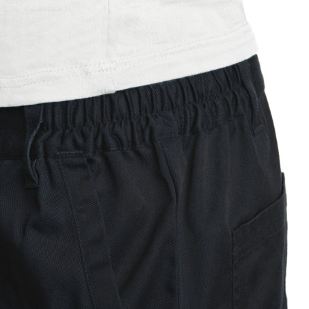Pantalon d’atelier BIHR Protect noir taille 38