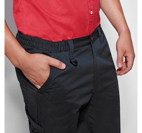 Pantalon d’atelier BIHR Protect noir taille 38