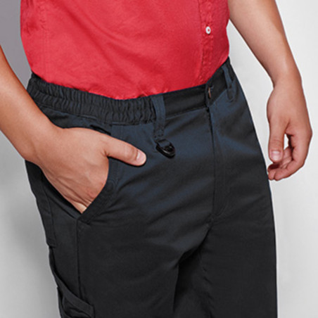 Pantalon d’atelier BIHR Protect noir taille 38