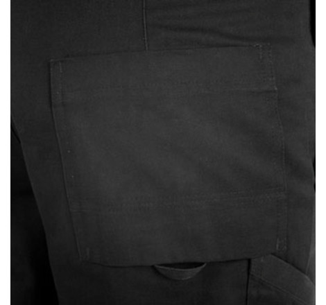 Pantalon d’atelier BIHR Protect noir taille 38