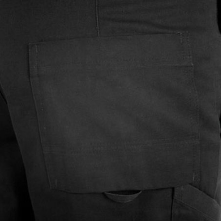 Pantalon d’atelier BIHR Protect noir taille 38