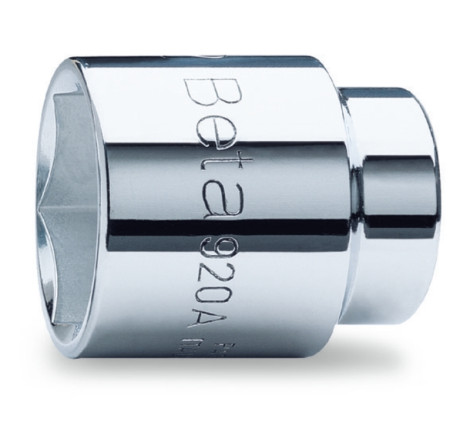 Douille 6 pans BETA 1/2" 24 mm