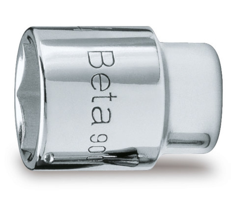 Douille 6 pans BETA 1/4" 13 mm