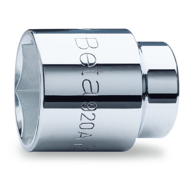 Douille 6 pans BETA 1/2" 10 mm