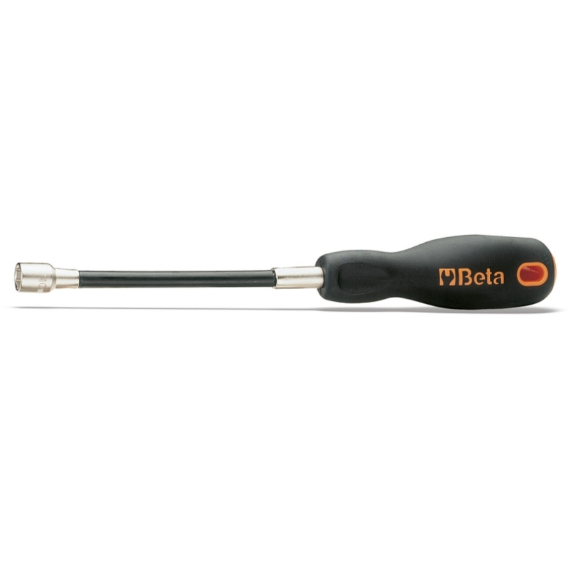 Clé à douille emmanchée BETA 943FL flexible 6 mm